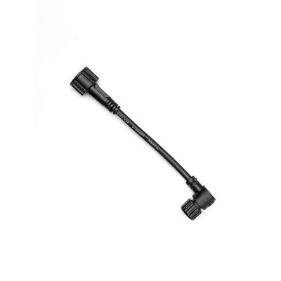 Konstsmide 7472-000 Adapter Zwart