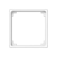 Jung A590ZWW Tussenframe AS 500, A plus, A creation, A 500 Alpine-wit 1 stuk(s) - thumbnail