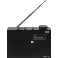 Telestar DABMAN 14 Draagbaar Digitaal Zwart - thumbnail