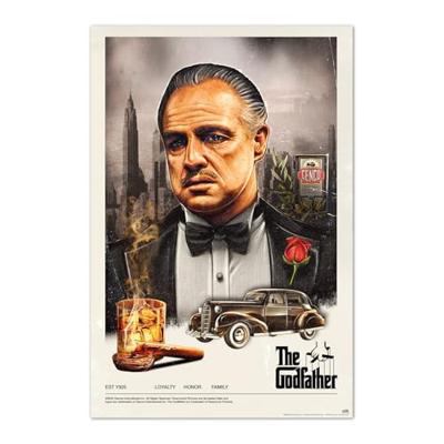 Poster The Godfather - 1 61x91,5cm Poster The Godfather - 1 61x91,5cm