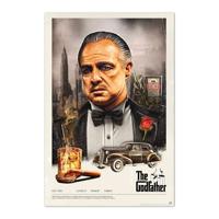 Poster The Godfather - 1 61x91,5cm - thumbnail