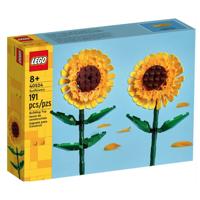 Lego icons 40524 botanical flowers sunflowers - thumbnail