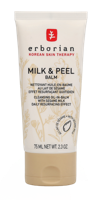 Erborian Milk & Peel Cleansing Balm 75ml Make-up verwijderaar en reiniger Dames - thumbnail