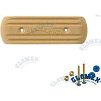 GLORA204 - RECHTHOEKIGE DEEGBORD - 205X64X13 - thumbnail