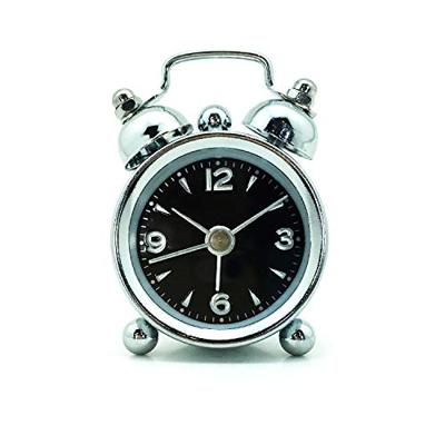 TFA Dostmann 60.1000.01 Wekker Kwarts Chroom Alarmtijden 1 TFA Dostmann 60.1000.01 Wekker Kwarts Chroom Alarmtijden 1