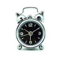 TFA Dostmann 60.1000.01 Wekker Kwarts Chroom Alarmtijden 1 - thumbnail