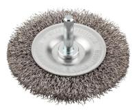 kwb Schijfborstel, HSS-staaldraad, gegolfd 607410 1 stuk(s) - thumbnail