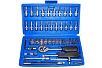 Doppendoos 46 delig satin-f Benson - thumbnail