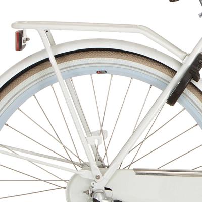 Cortina achterdrager u4 family d50 snow white