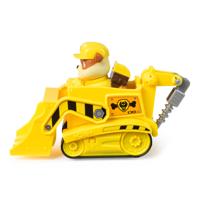 Paw Patrol Rubble met Bulldozer - thumbnail