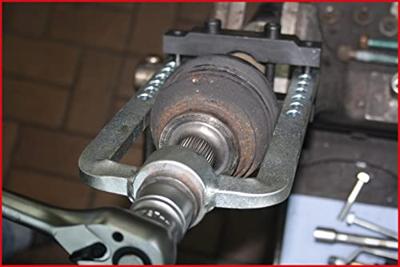 KS Tools 1501850 Poelietrekker voor cardanas