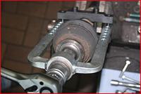 KS Tools 1501850 Poelietrekker voor cardanas - thumbnail