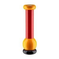 Alessi Twergi Pepermolen rood 23 cm - thumbnail