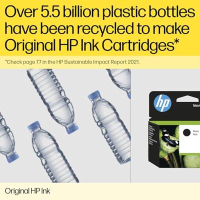 Originele inktcartridge HP 730 Cyaan - thumbnail