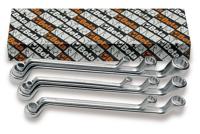 Beta 8-delige set ringsleutels, diep gebogen(art. 90AS) 90AS/8 - 000900298 - thumbnail