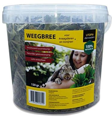 UTOPIA WEEGBREE 150 GR