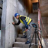 Bosch Blauw GLL 2-15 G lijnlaser | incl. opbergkoffer - 0601063W02 - thumbnail