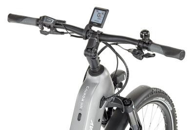 CONWAY elektrische suv "cairon suv fs 4.0" (#1) ebike conw.cairon suv fs 4.0 27/46 12sp lightblue