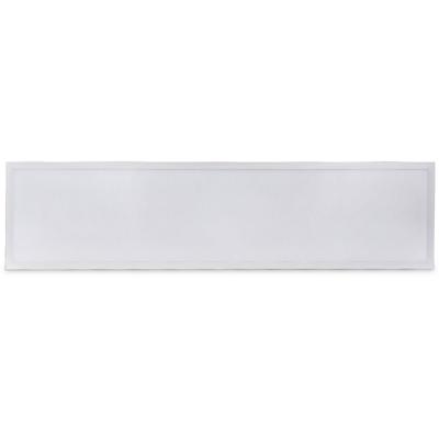 LED Paneel - Aigi Hyron - 30x120 - Aanpasbare Kleur CCT - 32W UGR19 - Inbouw - Vierkant - Mat Wit - Aluminium - Flikkervrij LED Paneel - Aigi Hyron - 30x120 - Aanpasbare Kleur CCT - 32W UGR19 - Inbouw - Vierkant - Mat Wit - Aluminium - Flikkervrij