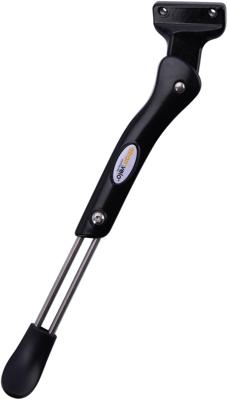Atranvelo achtervorkstandaard "stylo hv" stylo" rear bumpers hv" 24-28 aluminum, black Atranvelo achtervorkstandaard "stylo hv" stylo" rear bumpers hv" 24-28 aluminum, black