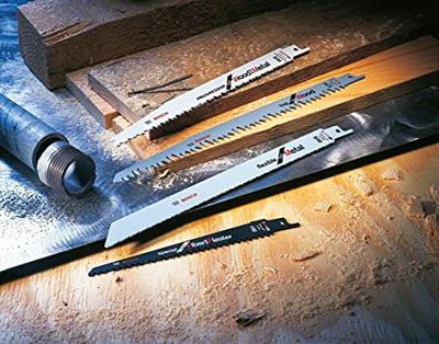 Bosch Professional S1531L Reciprozaagblad 240mm Top for Wood VE=100 - 2608650698 - thumbnail