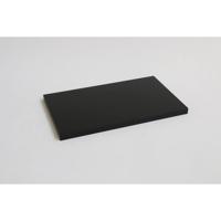 INK Jazz XS Inlegplateau tbv Stalen Fonteinframe 32x19x2 cm Mat Zwart - thumbnail