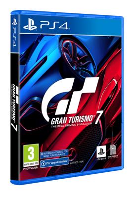 PlayStation 4-videogame Polyphony Digital Gran Turismo 7