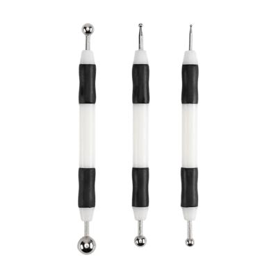 Vaessen Creative • embossing pennen 3stuks