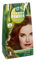 Hennaplus Colour Powder 52 Mahogany - thumbnail