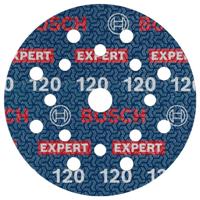 Bosch Accessoires schuurschijf o780 | 125 mm | g120 - 2608902418 - thumbnail