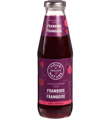 Your Organic Nature Framboos Siroop