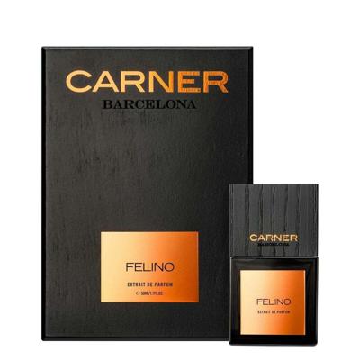 Uniseks Parfum Carner Barcelona Felino 50 ml