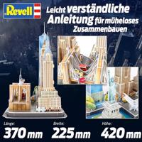 Revell 3d puzzel bouwpakket york skyline - thumbnail