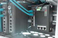 Digitus DN-651127 DN-651127 Industrial Ethernet Switch 8 poorten 10 / 100 / 1000 MBit/s - thumbnail
