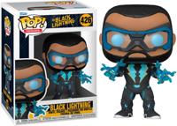 DC's Black Lightning Funko Pop Vinyl: Black Lightning - thumbnail