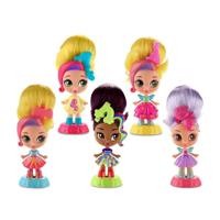 Mattel Sunny Days Haar-Verrassing Pop - thumbnail