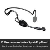 AKG C544L miniatuur condensator headset microfoon kleur B - thumbnail