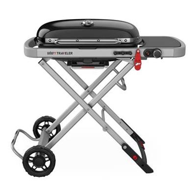 Weber Traveler Gasbarbecue