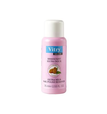 Vitry Nail Care Extra Mild Nail Polish Remover Lotion 75ml