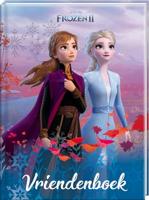 Disney Vriendenboek frozen 2 - thumbnail