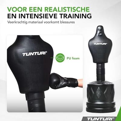 Tunturi Free Stand Boxing Dummy - thumbnail