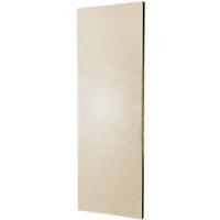 Handdoekradiator Pargia 1806 x 608 mm Donker Grijs Structuur - thumbnail