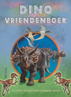 Deltas Dino vriendenboek