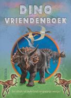 Deltas Dino vriendenboek - thumbnail