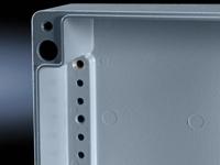 Rittal GA 9108210 9108.210 Universele behuizing 122 x 80 x 120 Aluminium Grijs (RAL 7001) 1 stuk(s) - thumbnail