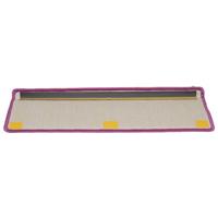 Trapmatten 15 st 65x21x4 cm paars - thumbnail