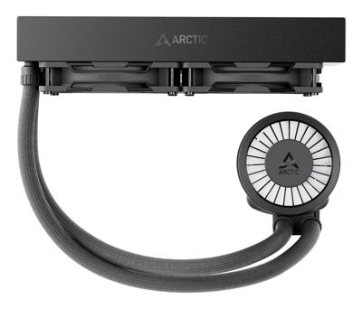 Arctic Cooling Liquid Freezer III Pro 240 A-RGB (Black) - thumbnail