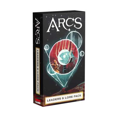 Arcs Leaders & Lore Pack