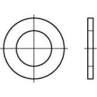 Onderlegring 6.4 mm 11 mm RVS A2 1000 stuk(s) TOOLCRAFT 1060712 - thumbnail