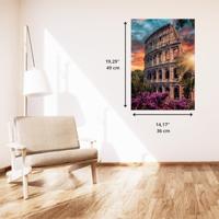 Clementoni legpuzzel flavian amfitheater, 500st. - thumbnail